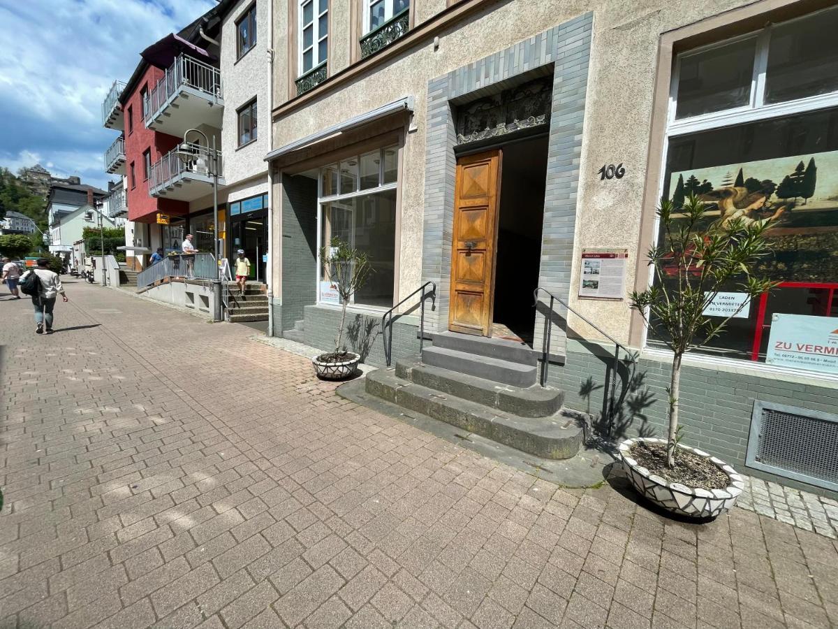 Casa Mia Daire Sankt Goar Dış mekan fotoğraf
